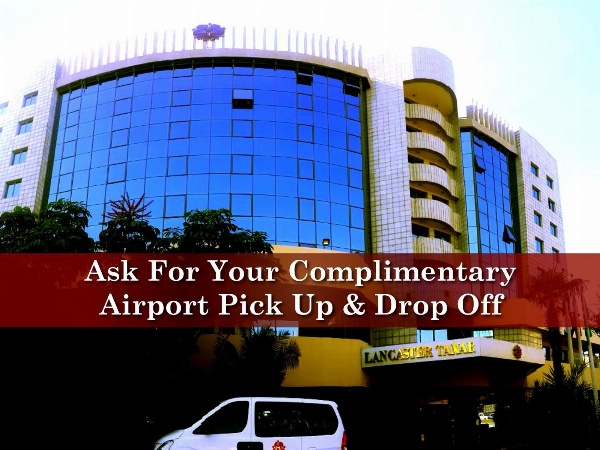 Lancaster Tamar Hotel- Hadath image 1