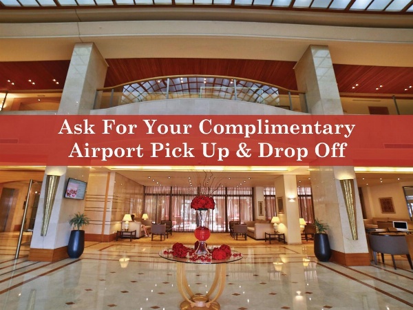 Lancaster Tamar Hotel- Hadath Main image