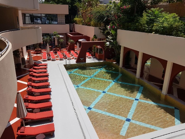 Lancaster Tamar Hotel- Hadath Main image