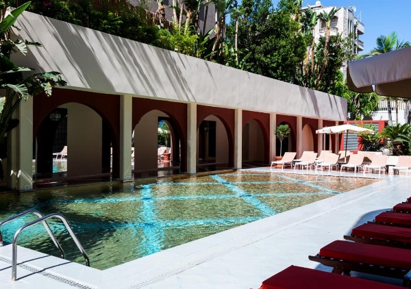 Lancaster Tamar Hotel- Hadath image 5